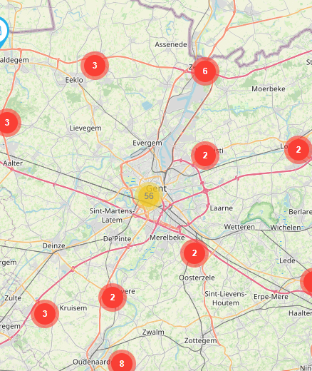Oost Vlaanderen