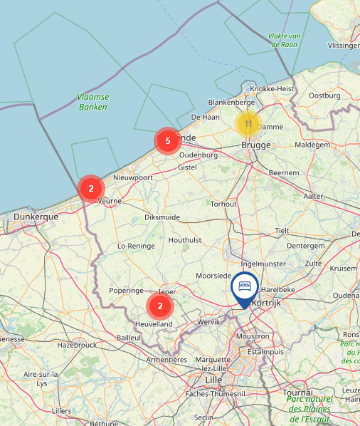 West Vlaanderen