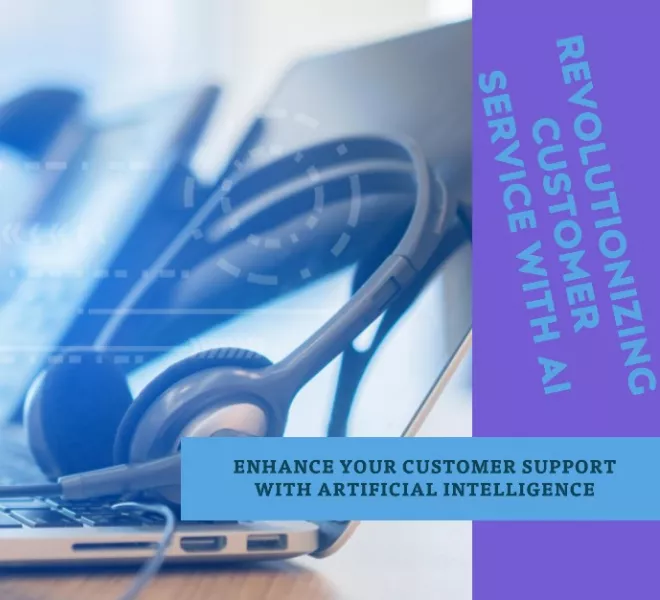 Revolutionizing Customer Service with AI