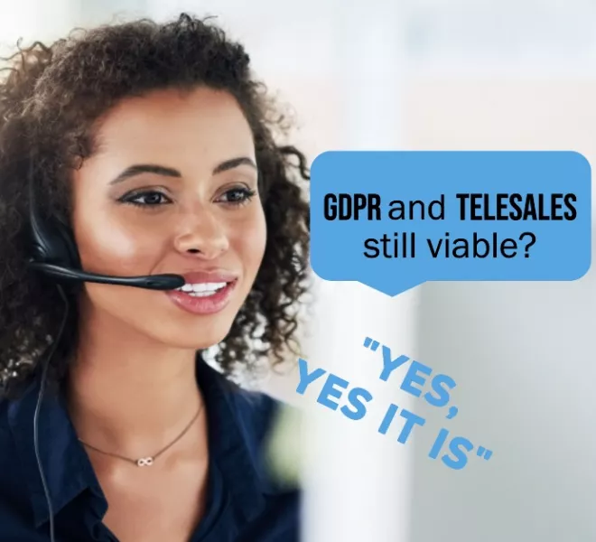 GDPRtelesales