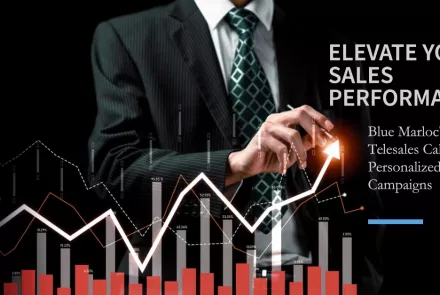 Elevate Your Sales Performance: Blue Marloc's Telesales Callers and Personalized Campaigns