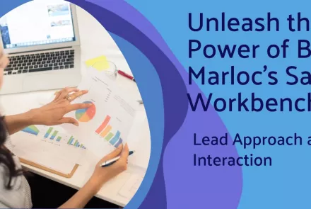 Lead Approach and Interaction Unleashing the Power of Blue Marloc's Sales Workbench
