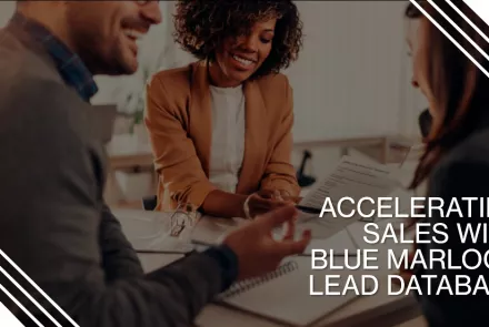 Accelerate sales