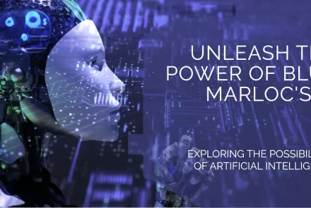 Unleashing the Power of AI Revolutionizing Sales with Blue Marloc's Intelligent Technology
