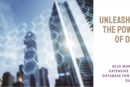 Unleash the power of data