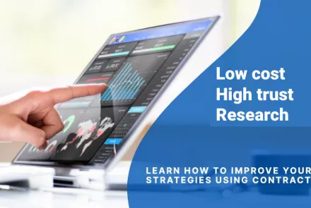 Image of low cost high trust 